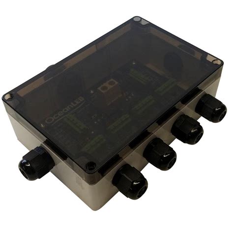 OceanLED XP Series DMX Junction Box 